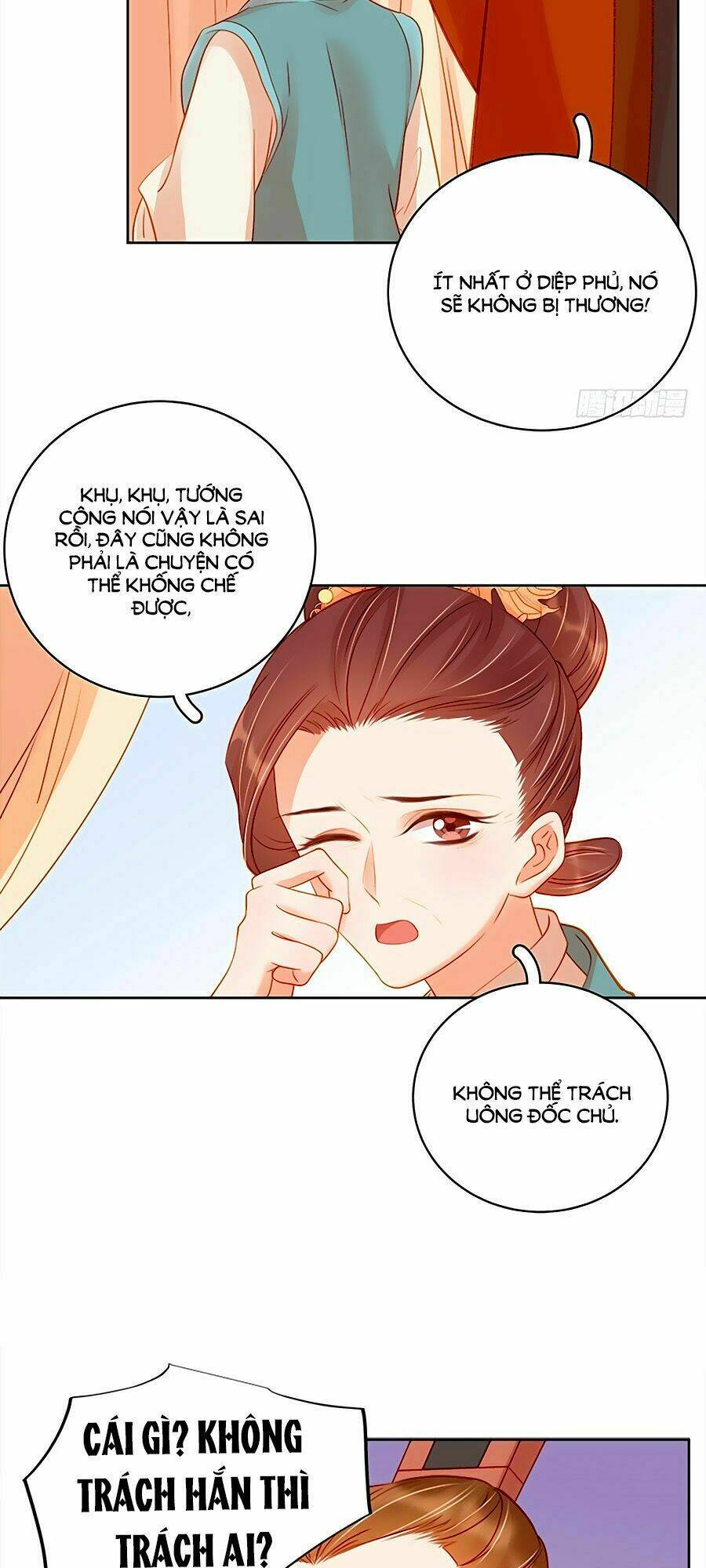 xuân khuê bí lục: xưởng công thái liêu nhân chapter 71 26