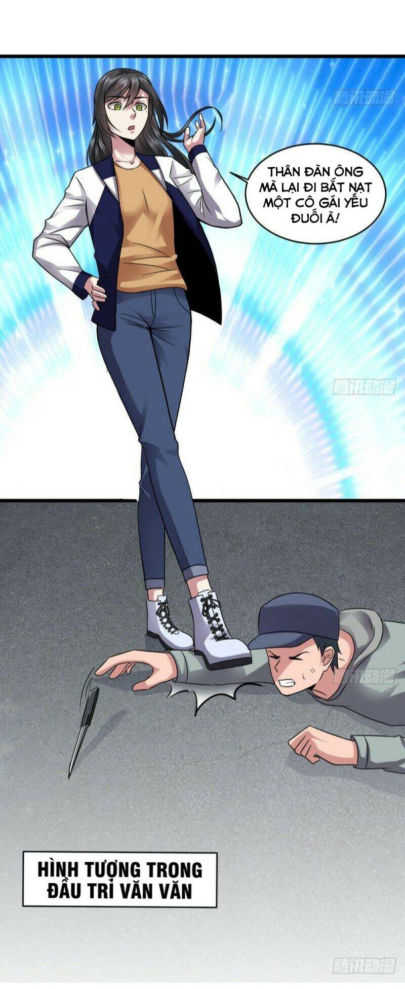 hệ thống nghịch tập thiên hậu chapter 24 7