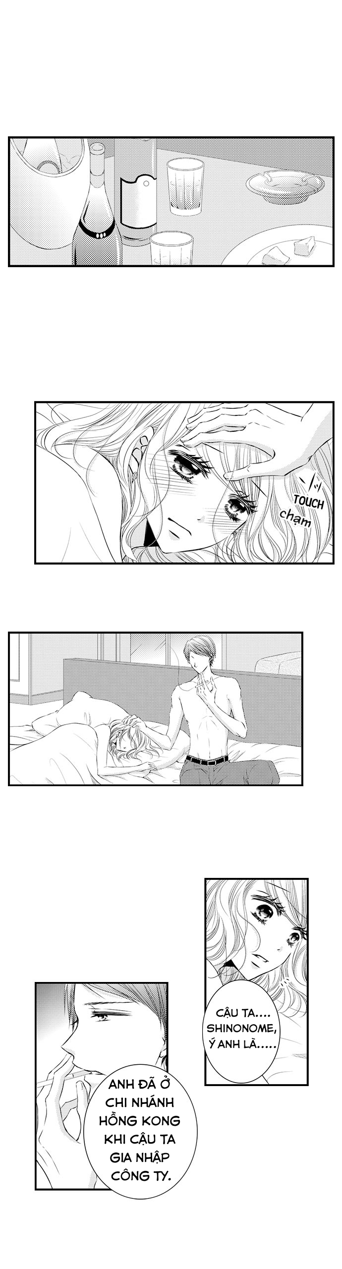 sự cao trào hoàn hảo chapter 5 2