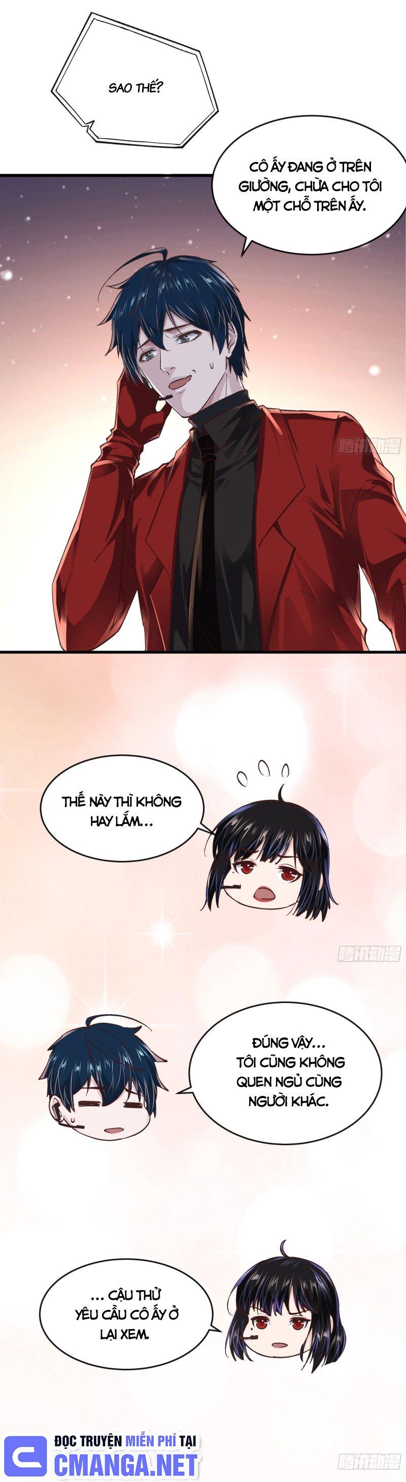 bắt đầu từ trăng đỏ chapter 97 15