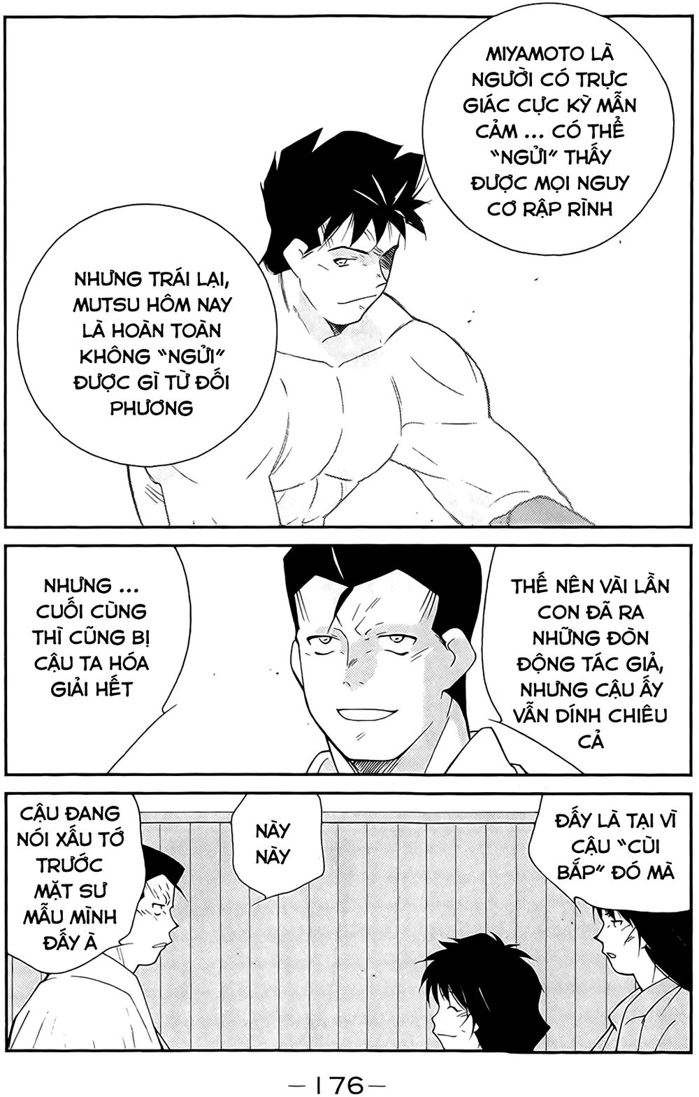 truyền nhân atula 3 chapter 36 31