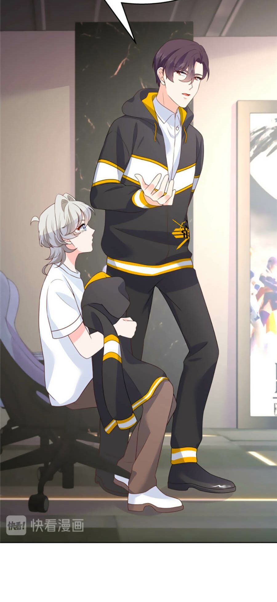 hotboy quốc dân là nữ chapter 165 11