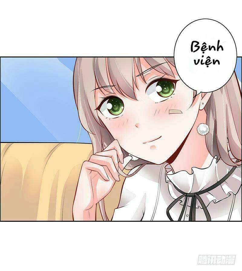 độc sủng tiểu lão bà chapter 18 4