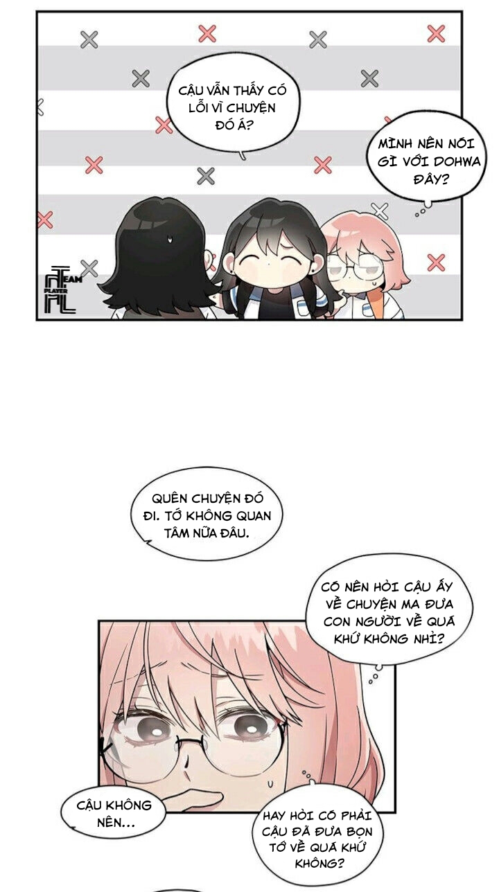 thanh xuân lầm lỡ chapter 40 15