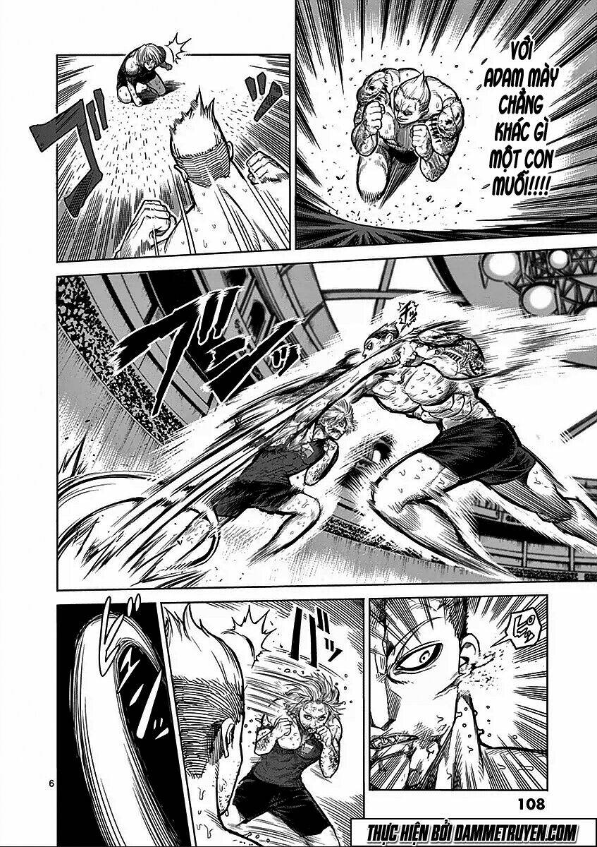 tokita ouma - đấu sĩ atula chapter 46 6