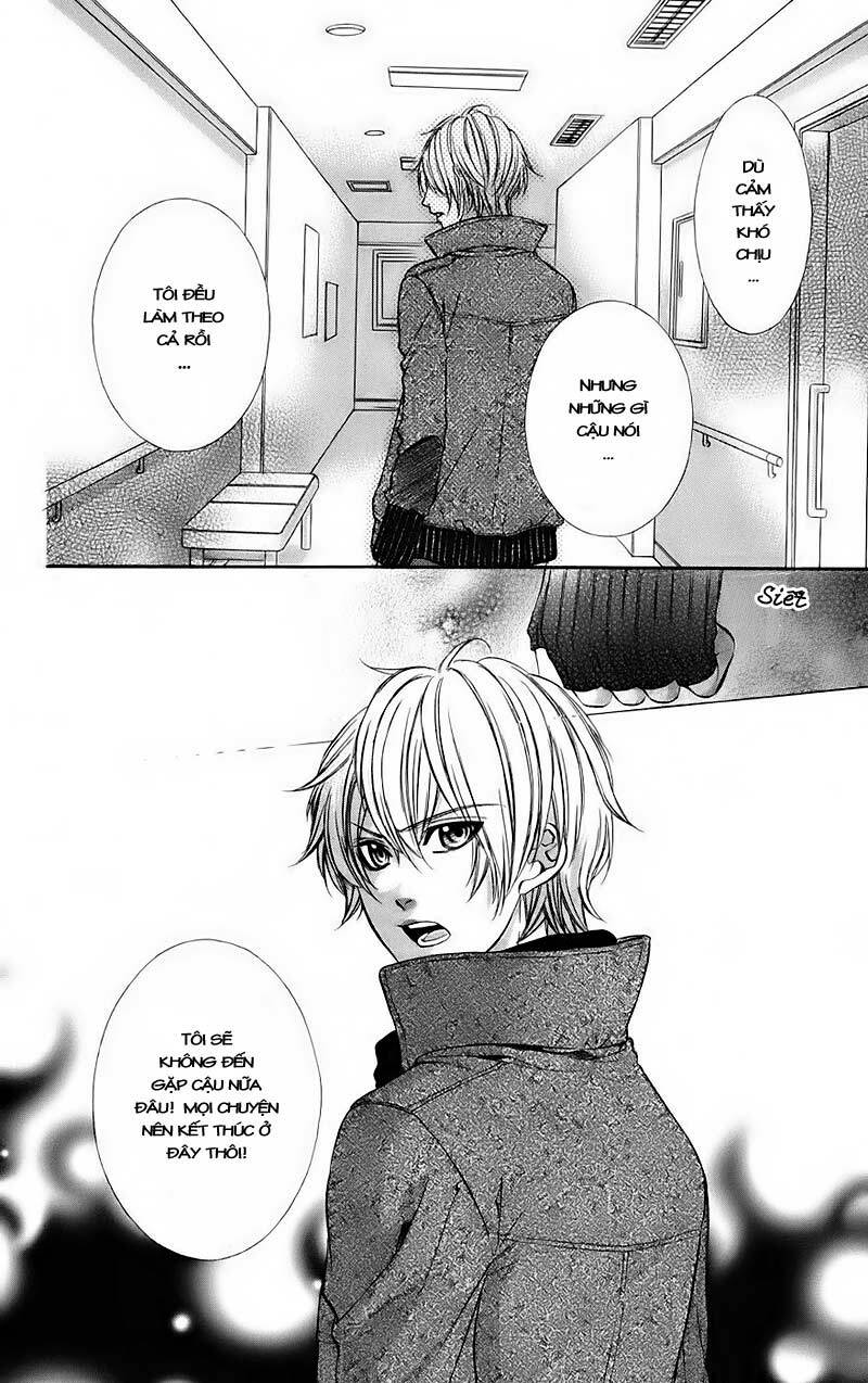 kimi to koi no tochuu chapter 14 29