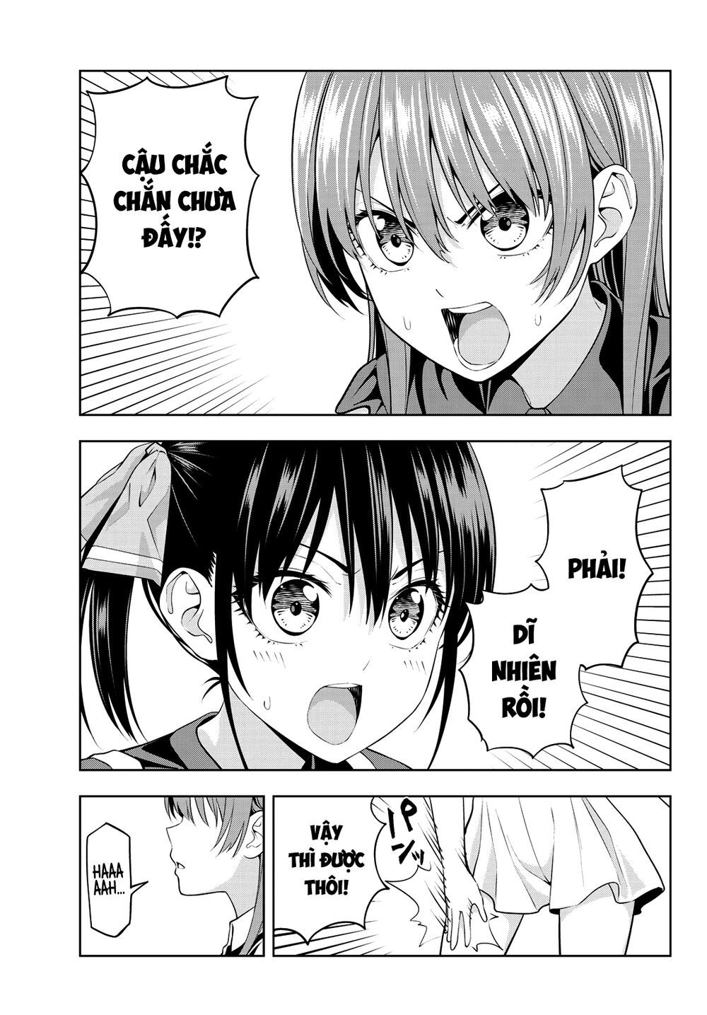 kanojo mo kanojo chapter 35 11
