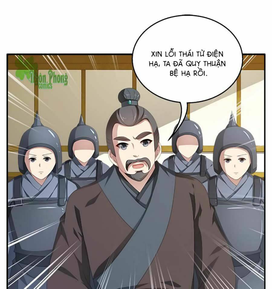 thịnh thế an nhiên chapter 25 29