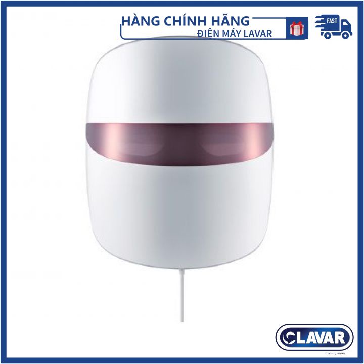 Mặt Nạ Derma LED Chăm Sóc Sắc Đẹp Phái Nữ Chống Nhăn Lão Hóa Da