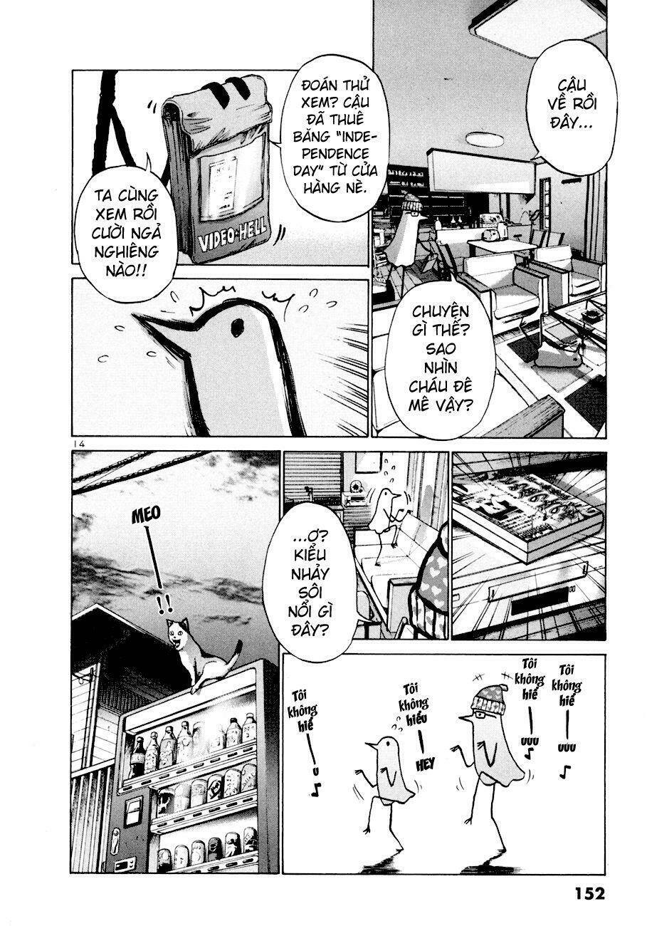 chúc ngủ ngon, punpun chapter 8 14