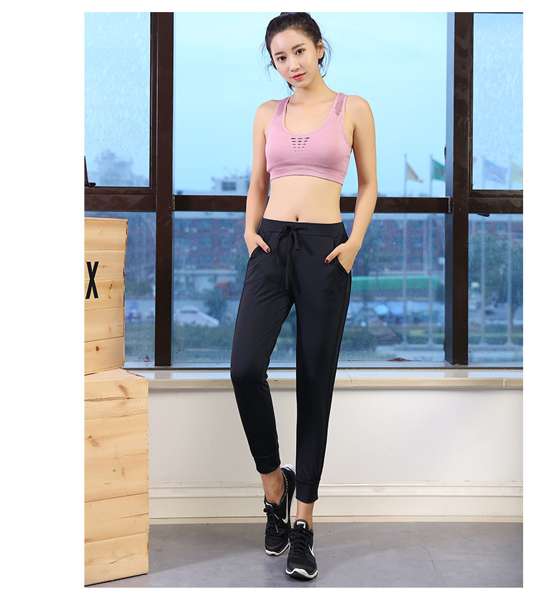 Áo Bra Lót Ngực Thể Thao Nữ Vải Dệt Kim Cao Cấp Tập Gym, Yoga, Zumba, Aerobic Hợp Thời Trang Có Lỗ Thoáng Khí Sexy