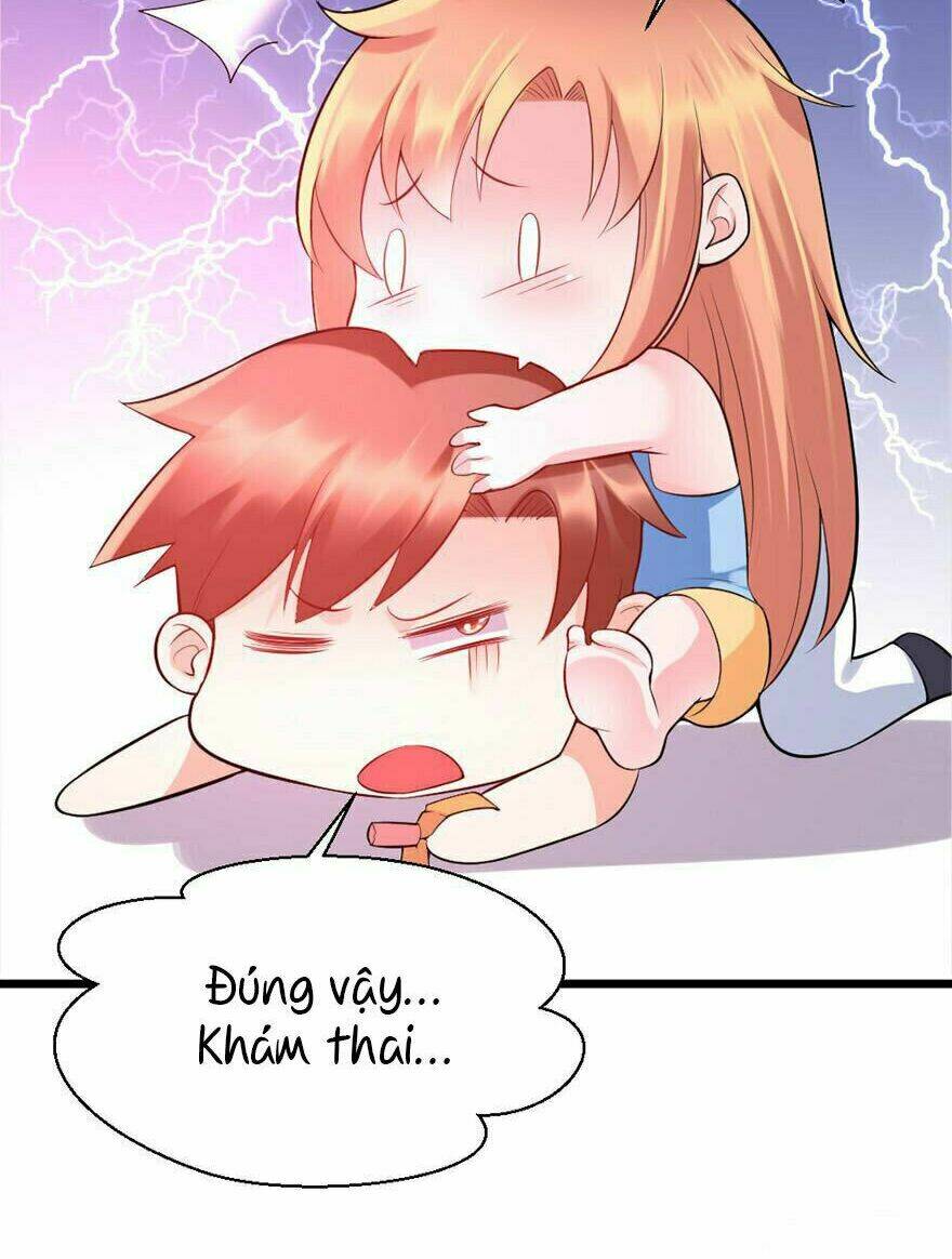 tiểu bạch điềm thê của long thiếu chapter 20 71