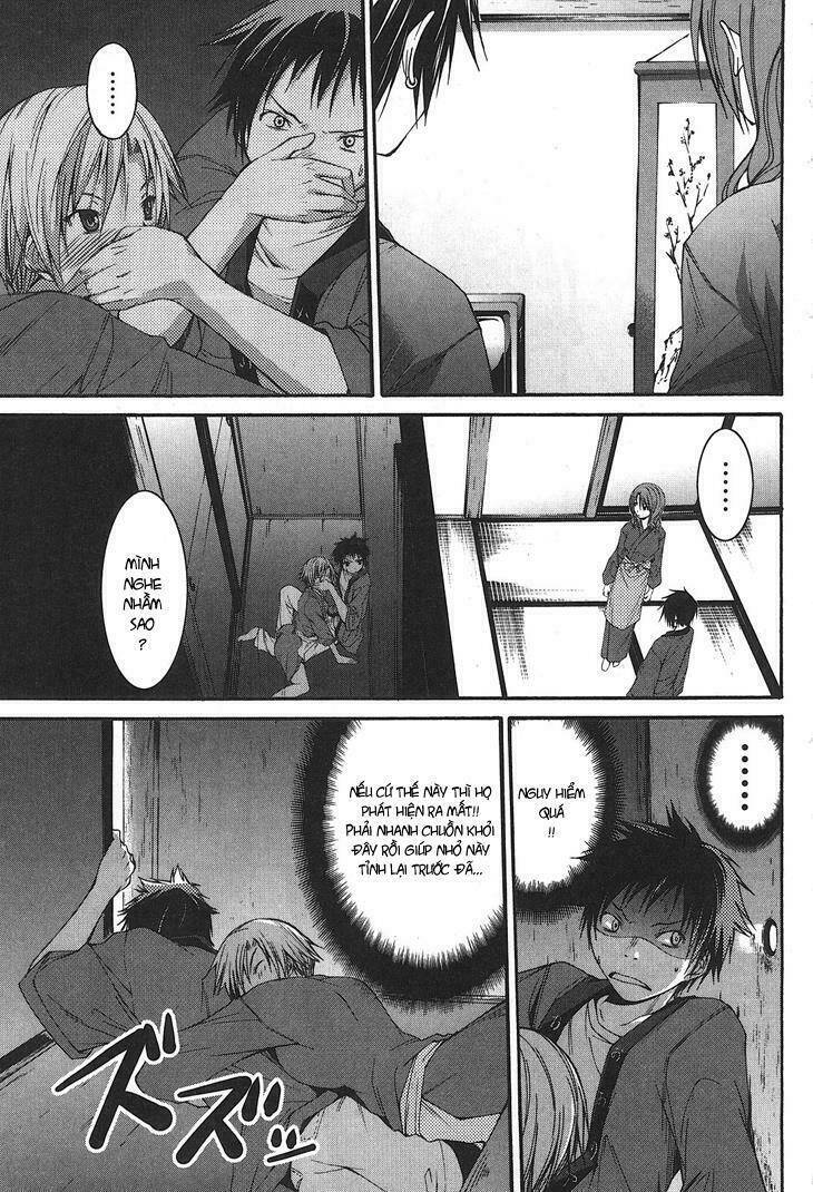 countrouble chapter 10 30