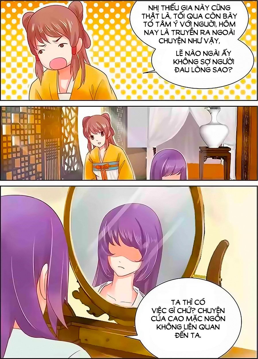 trầm hương phá chapter 25 4