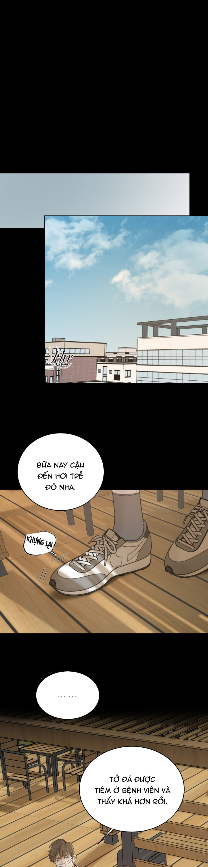 những người đàn ông đã lên giường tôi chapter 11 1