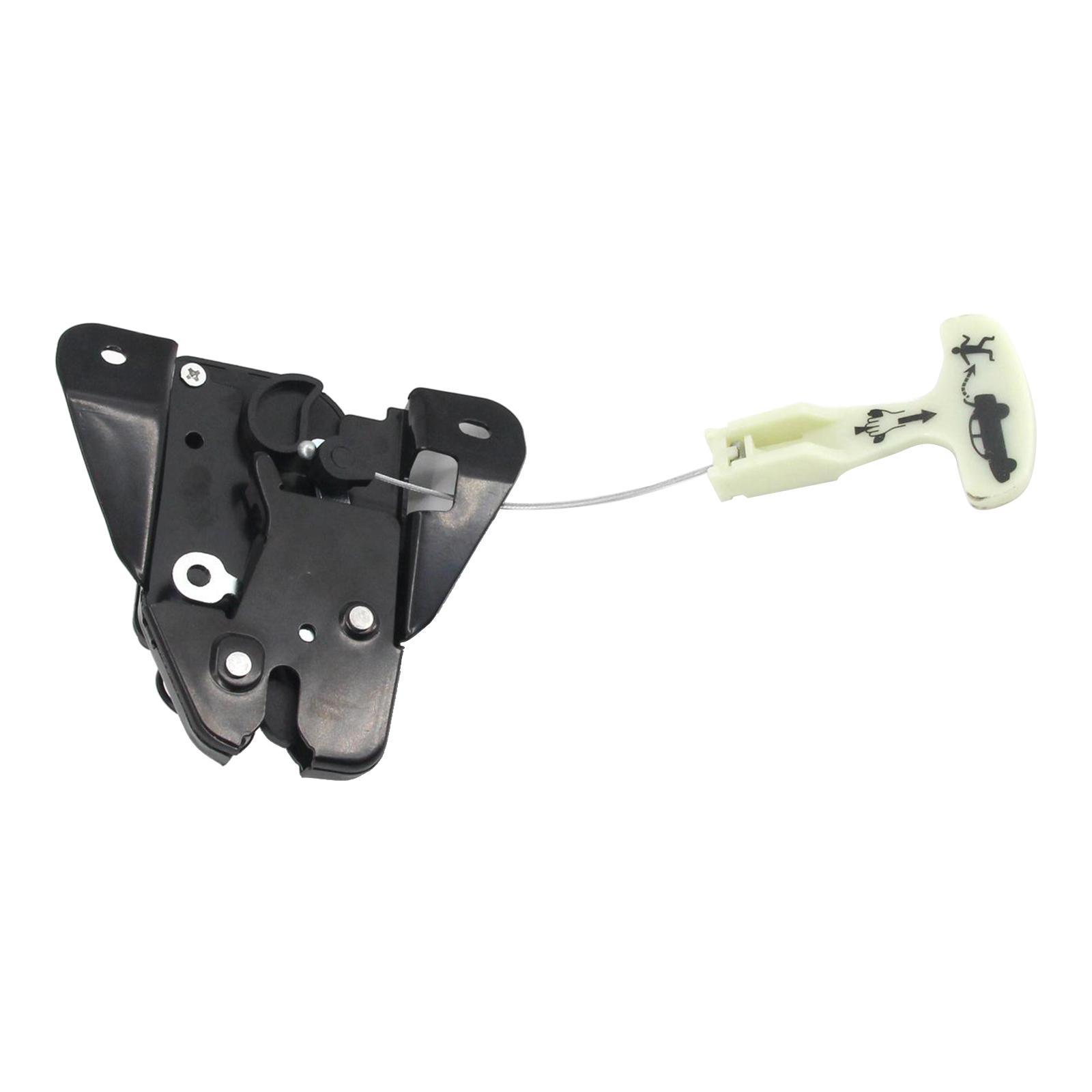 Tailgate Lock Trunk Latch Actuator for Trunk Lock 2008-2018