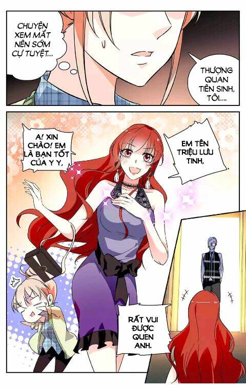 luyến ái cấm kỵ điều lệ chapter 6 8