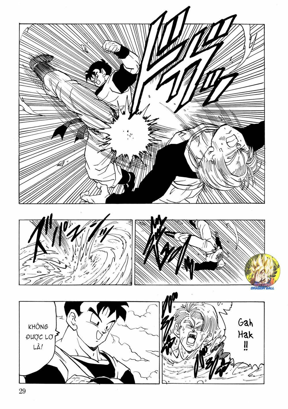 gohan x trunks after chapter 1 31