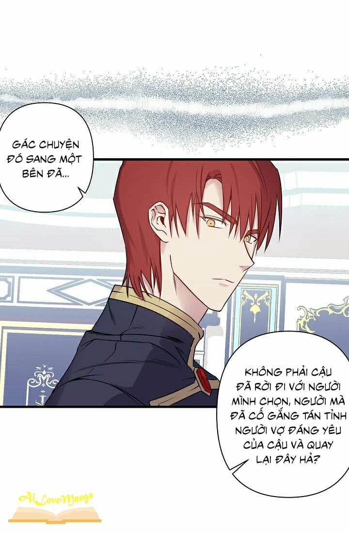 hôn lễ báo thù chapter 32 8