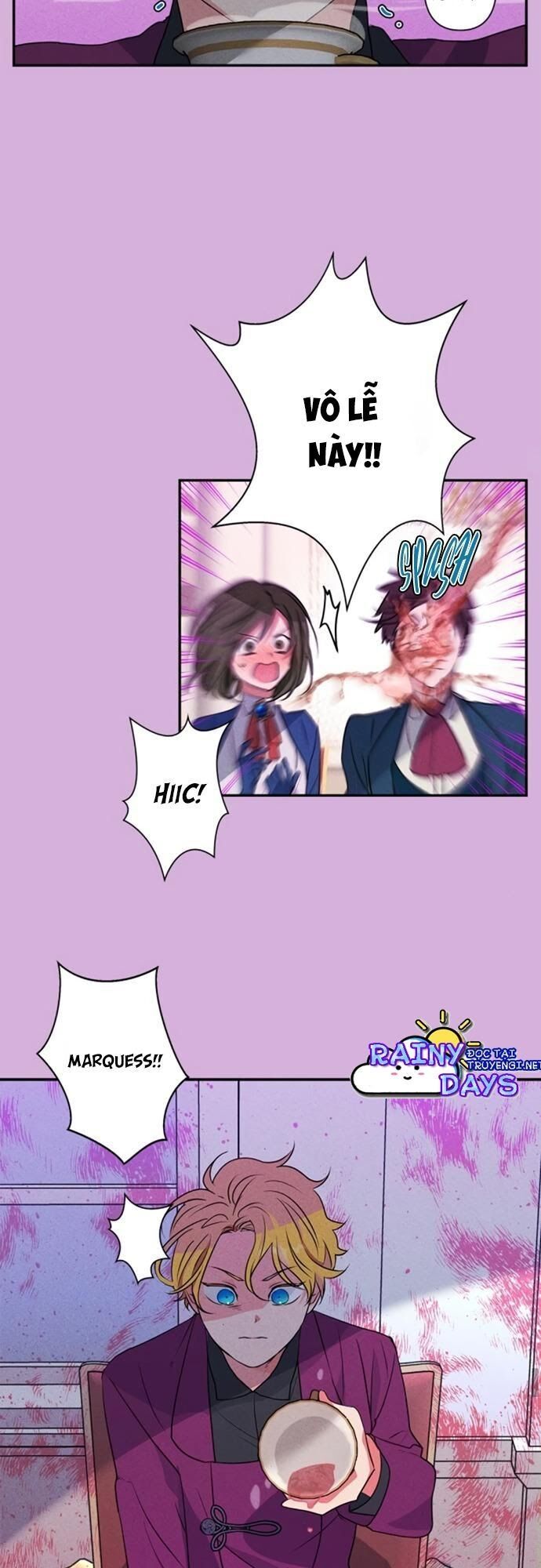 tôi đang nuôi dưỡng một con quái thú chapter 15 6