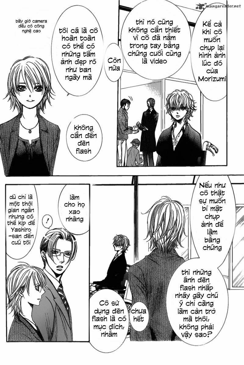 thử thách của kyouko chapter 259 9