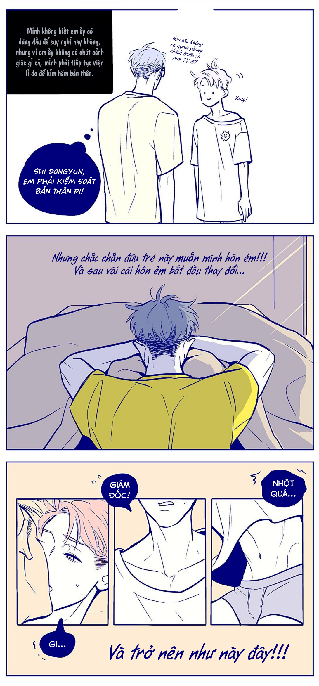 ngày nghỉ chapter 7 4