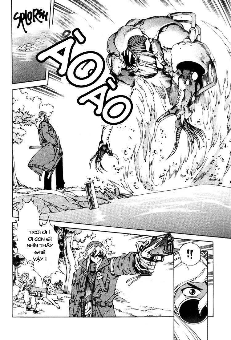 eat-man - hiệp sĩ ốc vít chapter 7 4