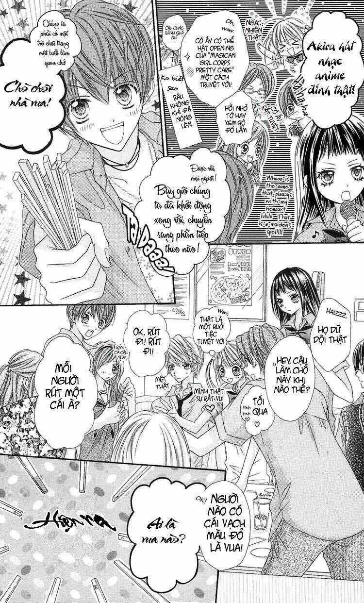 rockin' heaven chapter 8 9