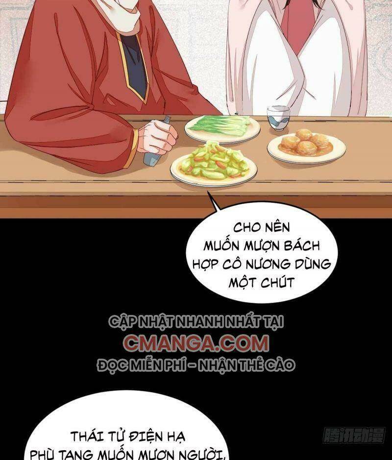 sát thủ vương phi không dễ chọc chapter 45 40