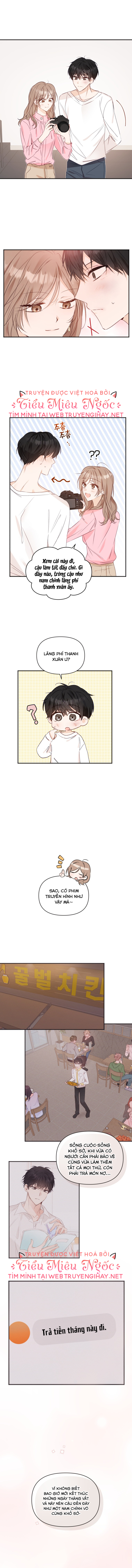 cuộc giao dịch lý tưởng chapter 61 5