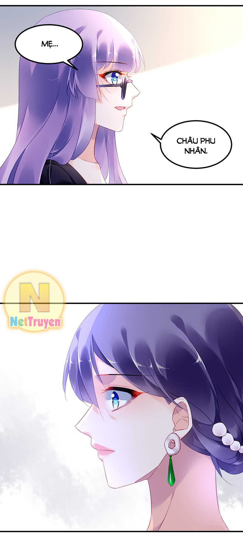 đối kháng hoa tâm chủ thượng chapter 65 5