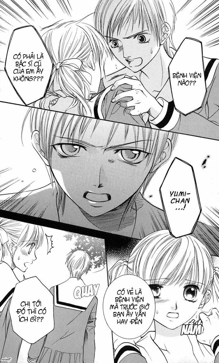 maria-sama ga miteru chapter 11 16