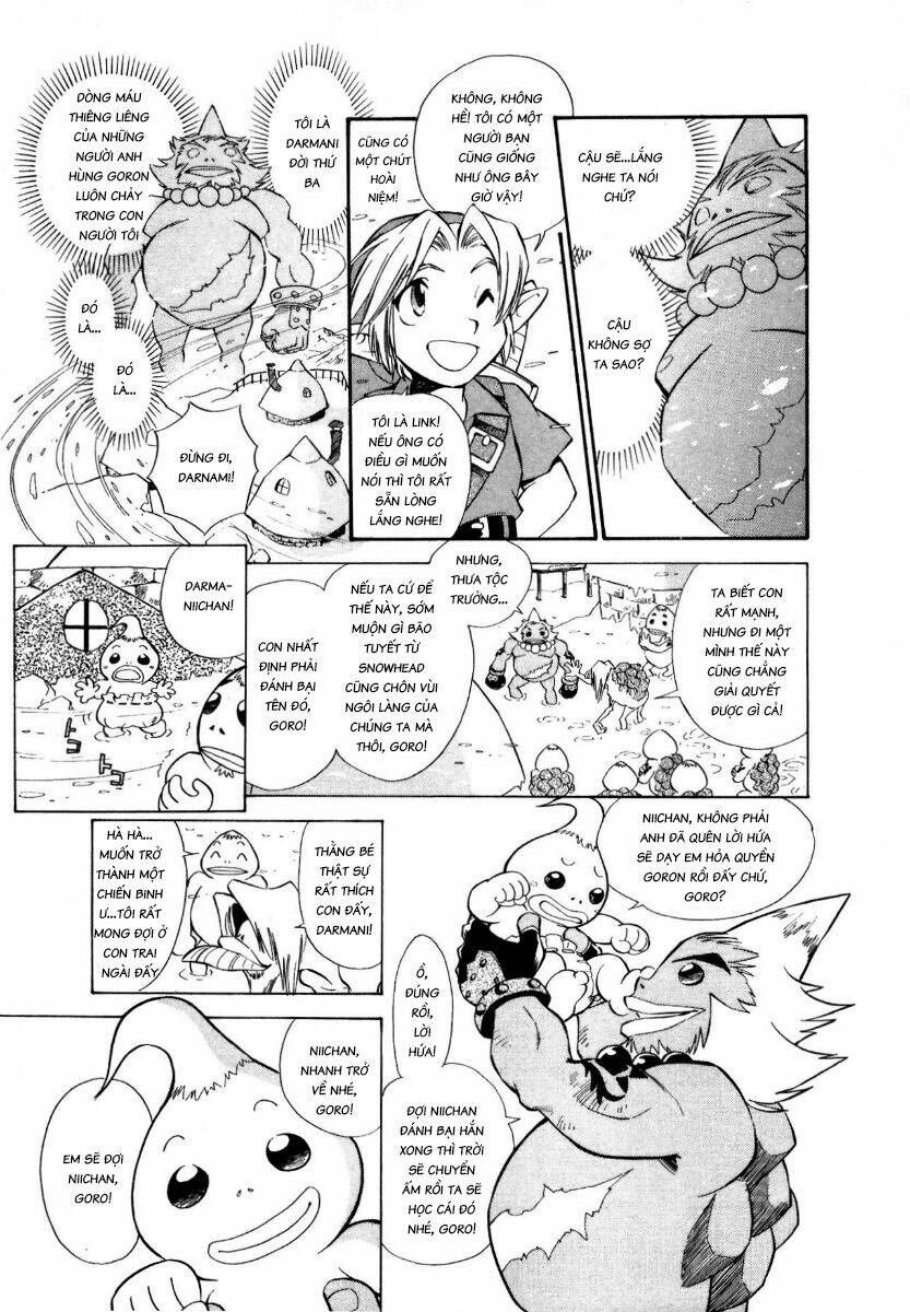 cổ vật hắc ám chapter 5 6