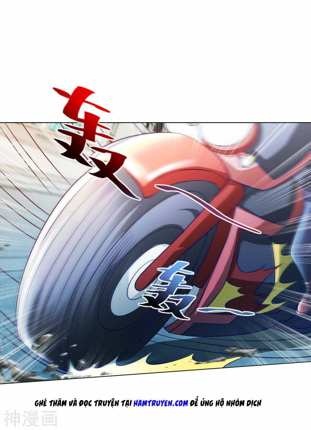 chí tôn toàn năng chapter 13 17