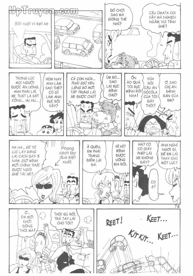 crayon shin-chan cậu bé bút chì chapter 31 75