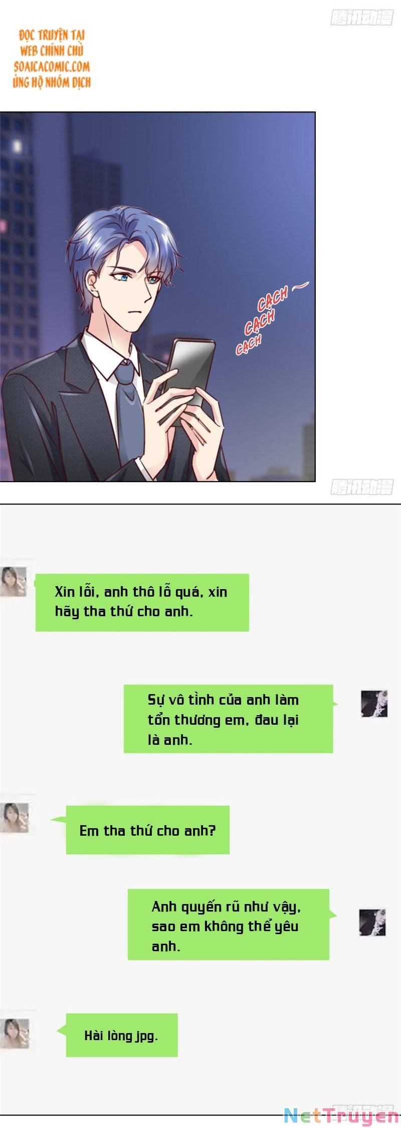 thần tiên đại nhân của tôi chapter 7 12