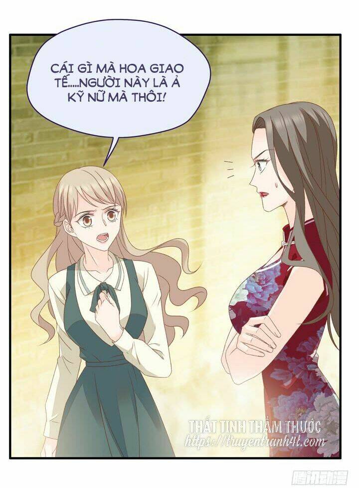 ảnh đế lão công độc ác yêu chapter 33 35