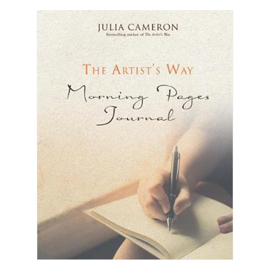 The Artist's Way Morning Pages Journal: A Companion Volume To The Artist's Way