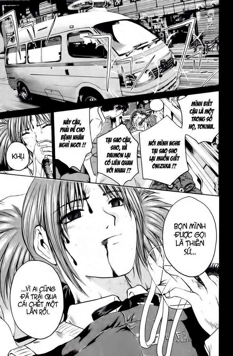 GTO - Great Teacher Onizuka chapter 193 7