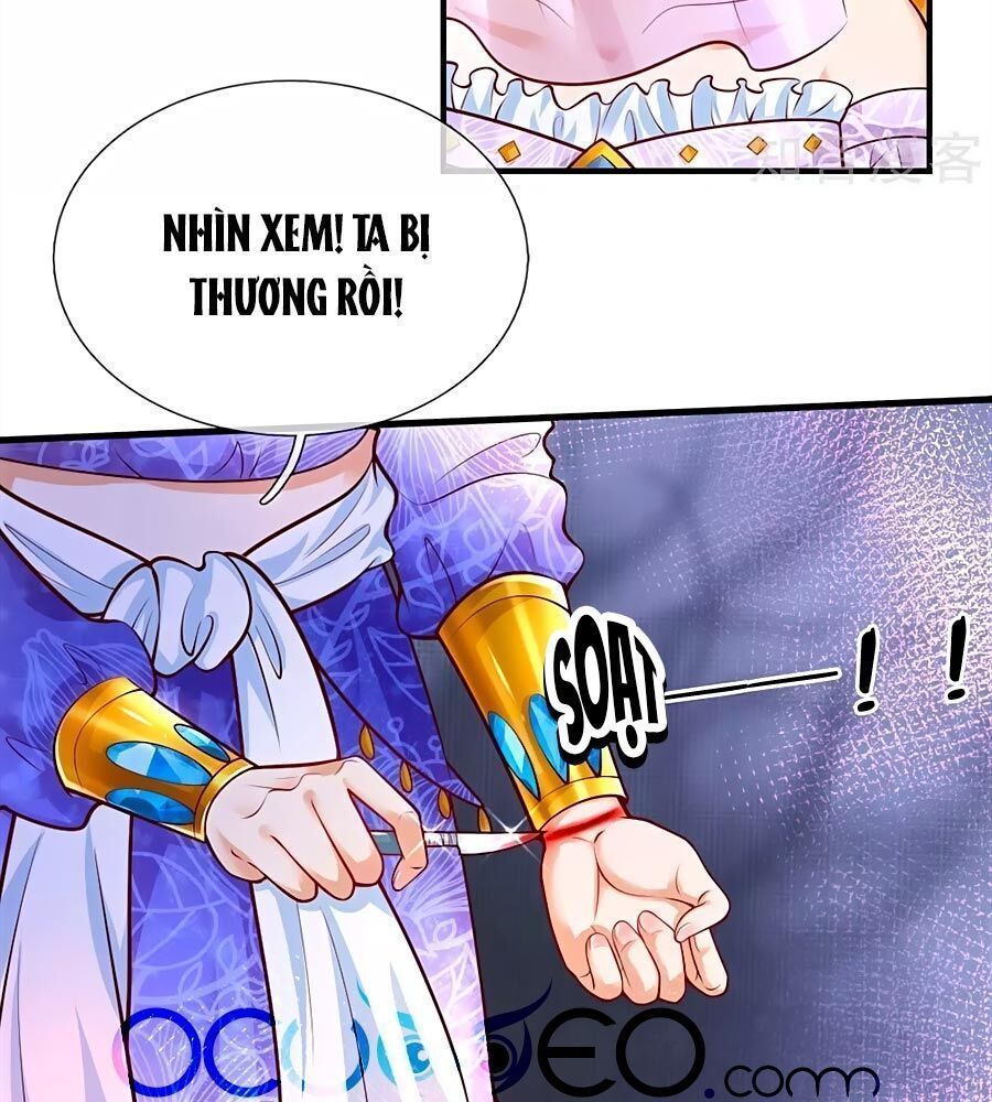 bỗng một ngày nọ trở thành con gái vua chapter 209 20