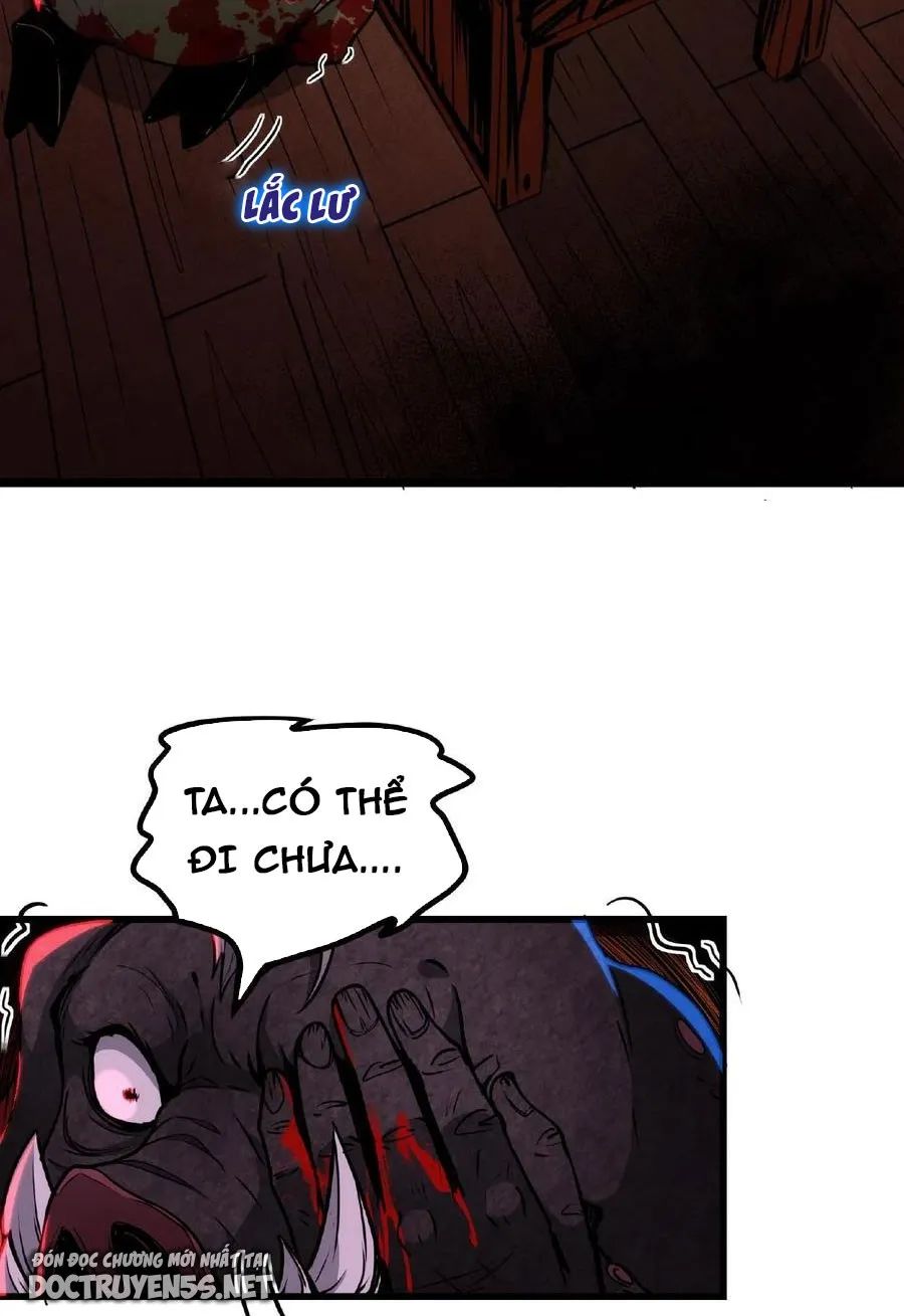 quỷ dị dược tề sư: bệnh nhân của ta đều là kinh khủng chapter 10 21