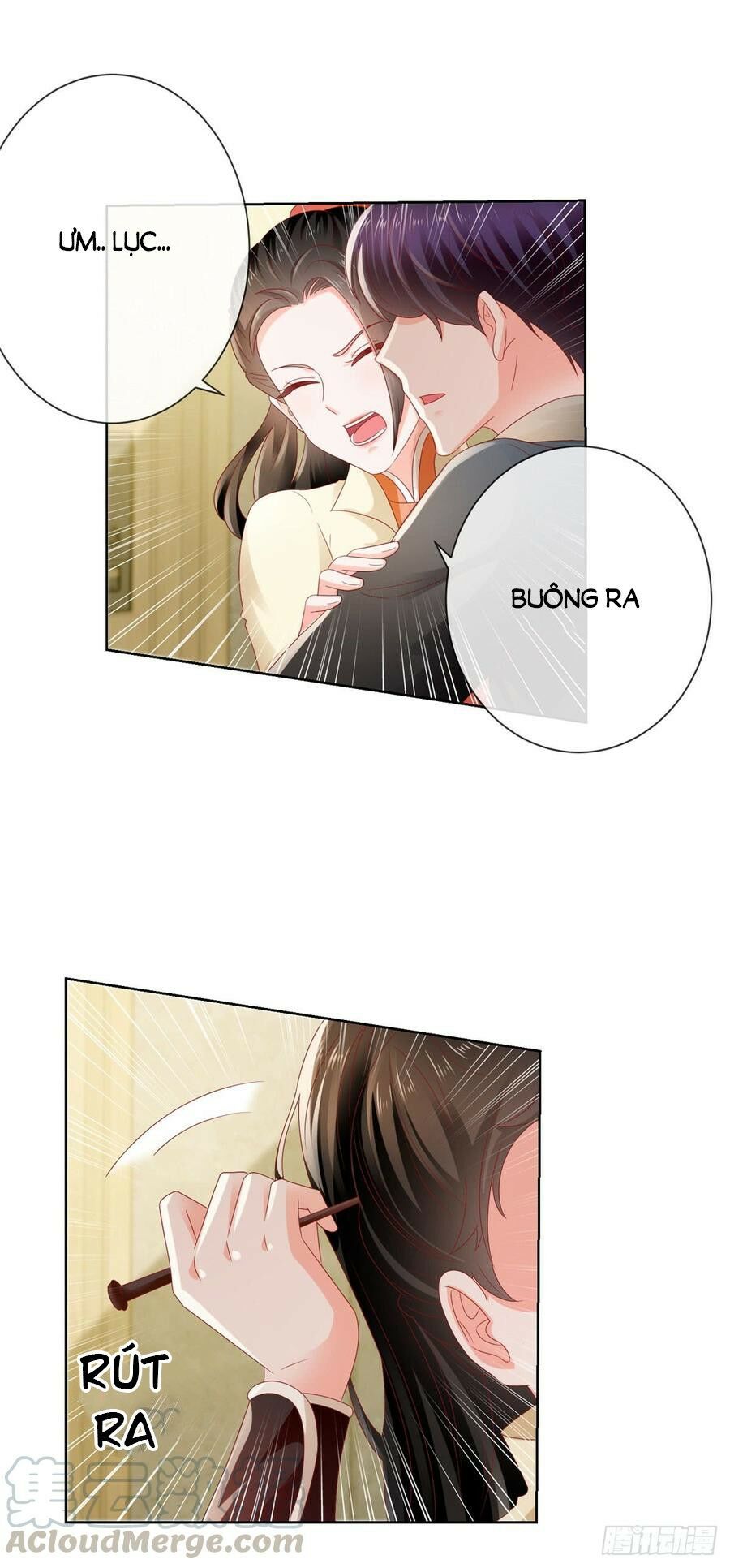 ẩn hôn 100%: chọc tức vợ yêu mua một tặng một chapter 114 41