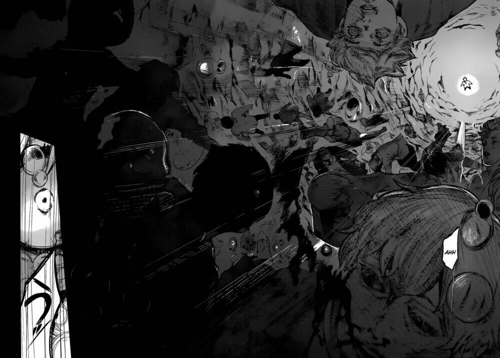 ngạ quỷ vùng tokyo 2 chapter 157 18