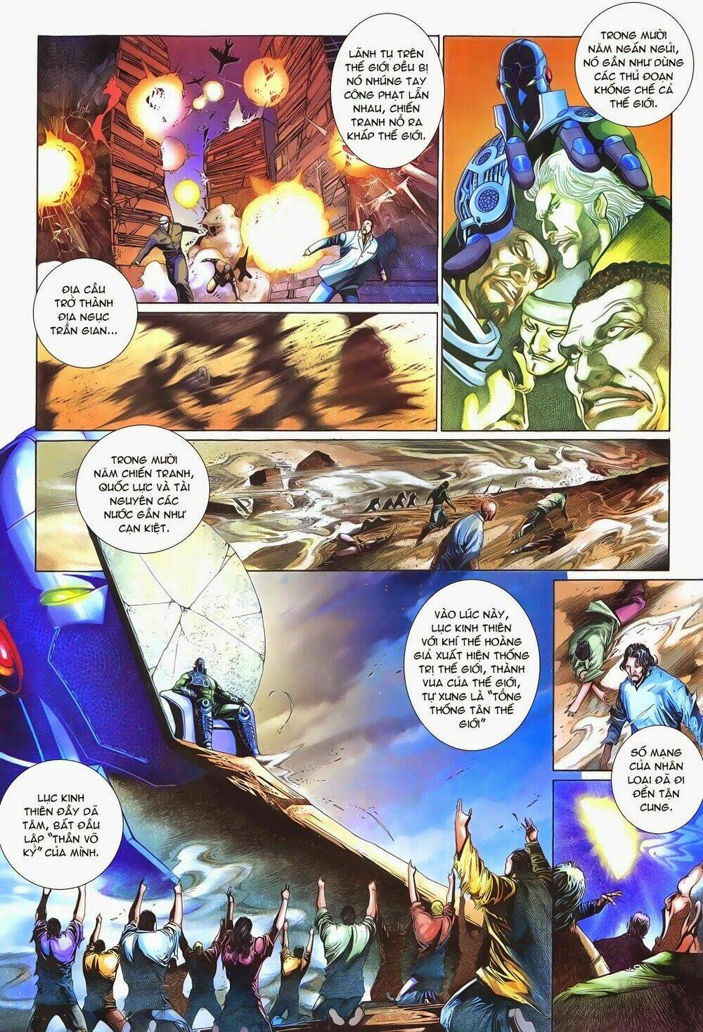 phong vân thần võ ký chapter 22 6