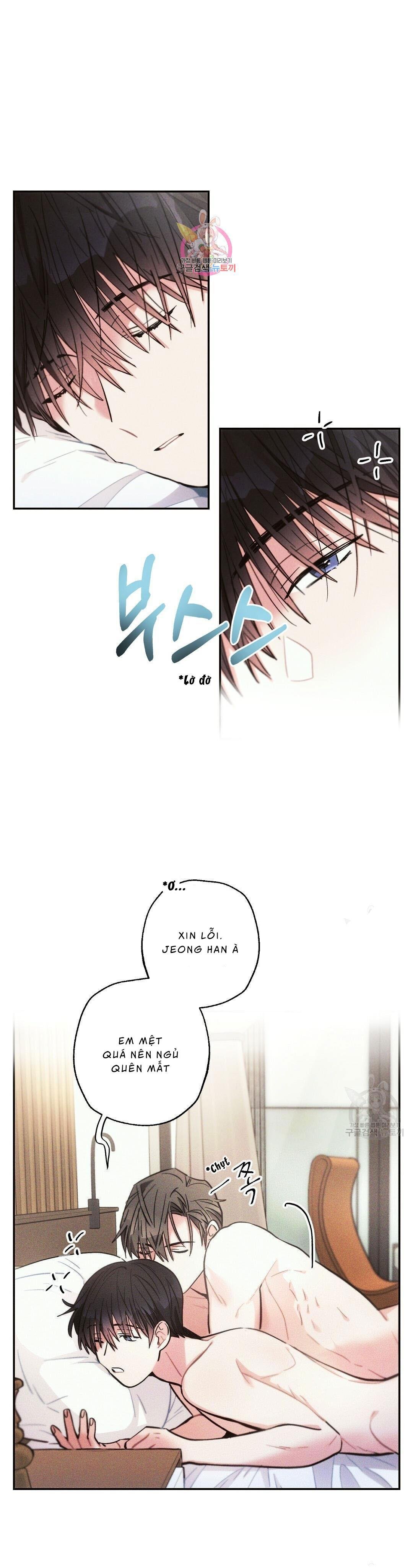 mưa giông chapter 50 1