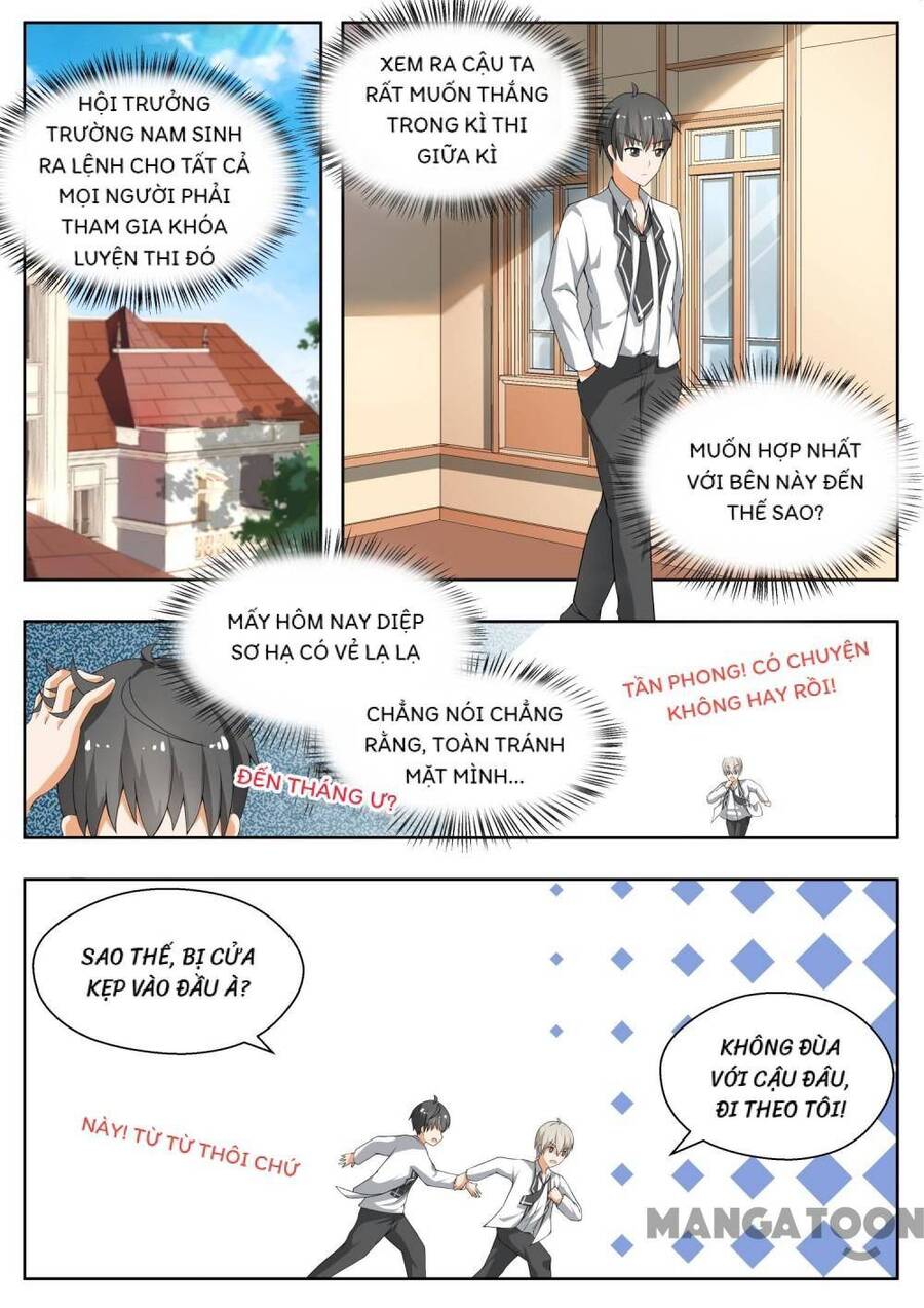 the boy in the all-girls school chapter 154 2