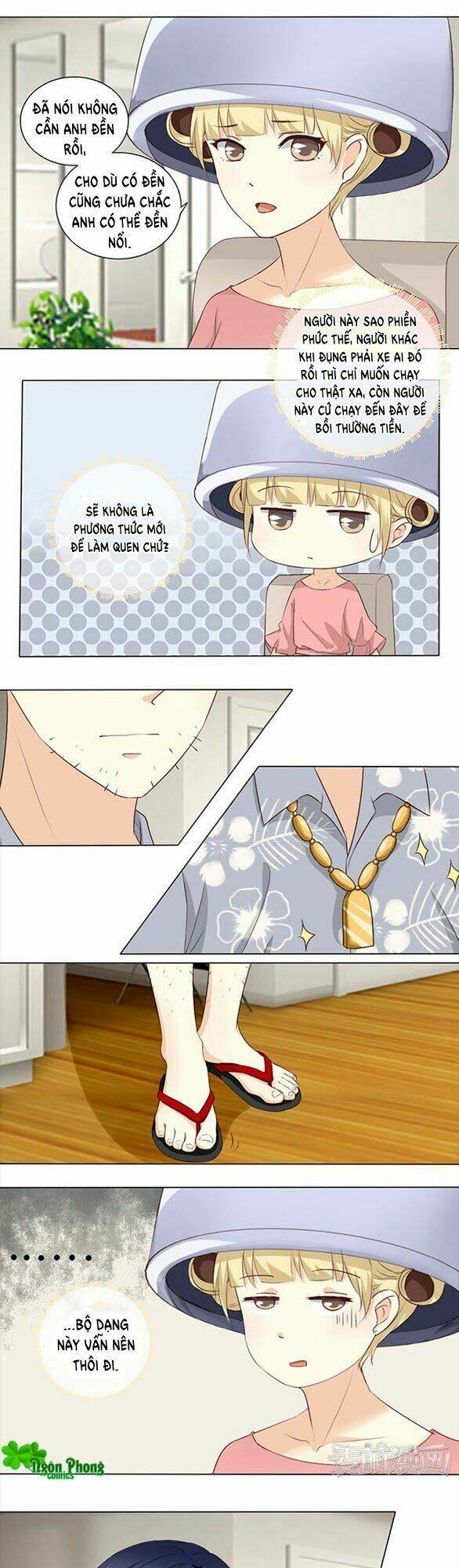 tổng tài bá đạo là gay chapter 32 6