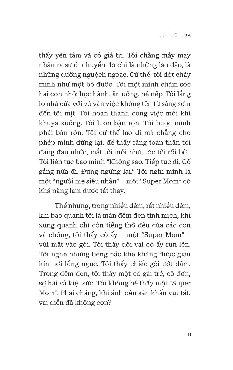 NHỮNG VẾT THƯƠNG LÀNH - Tác giả Anh Bùi