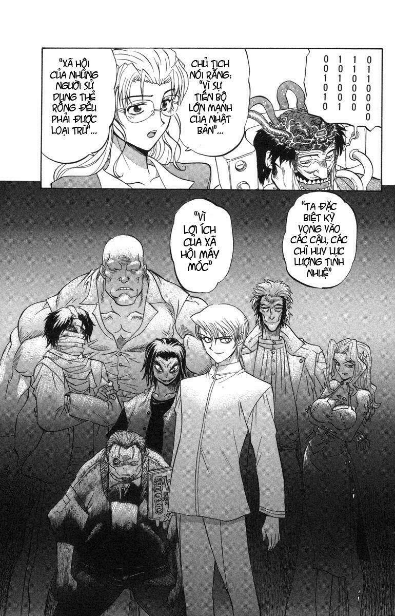 chaosic rune chapter 16 19