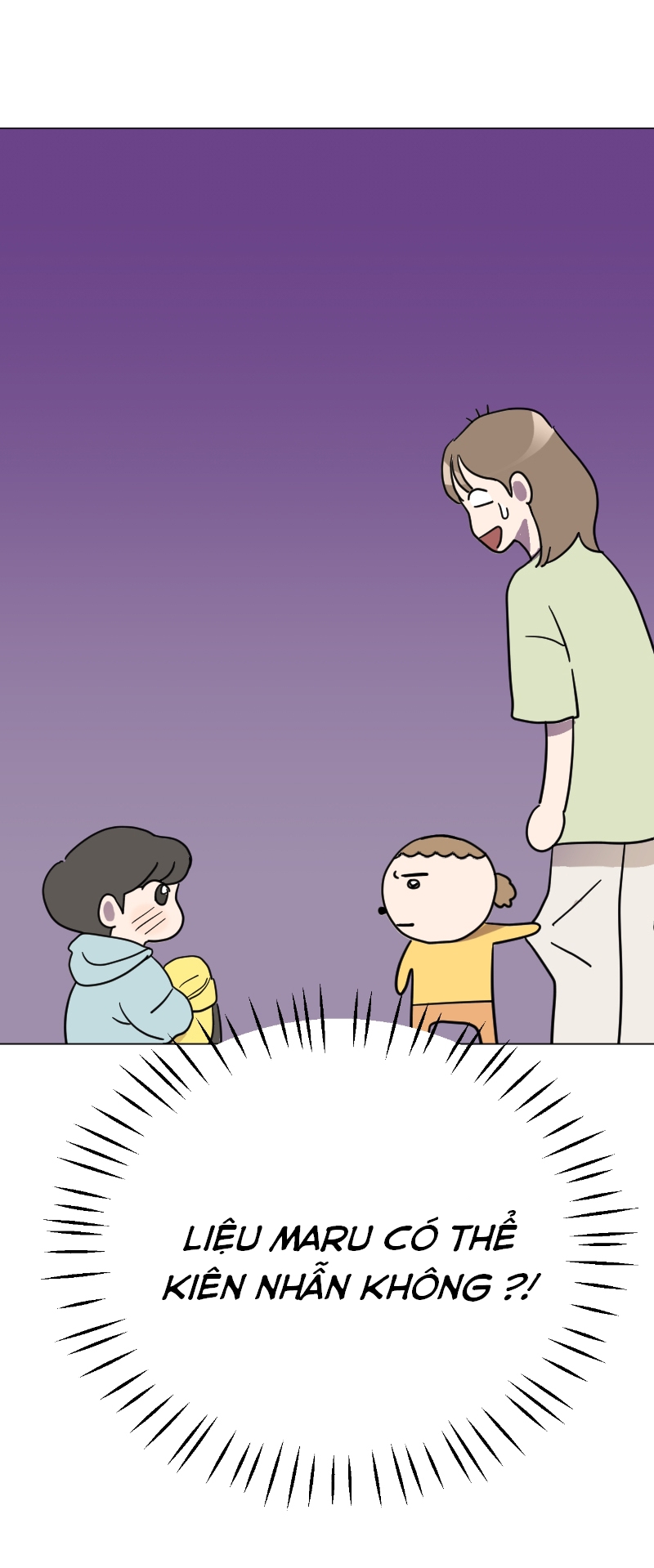 maru là một bé cún chapter 3 14